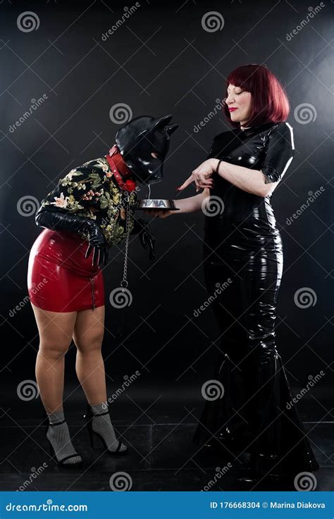 bdsm latex